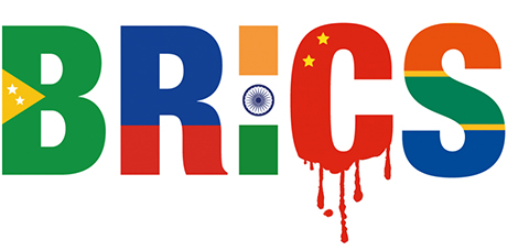BRICS 2016 Logo