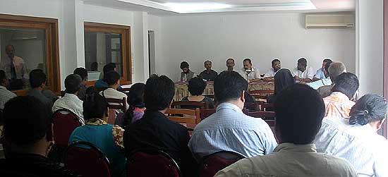 Solidarity Meet for Tibet in Kerala on March 29, 2008