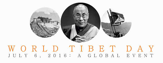 World Tibet Day 2016 Theme by Design & People