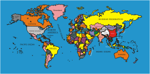 The World With Tibet