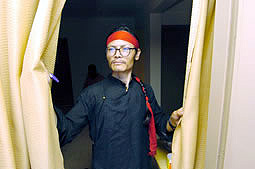 Tenzin Tsundue (Photo: The Week)