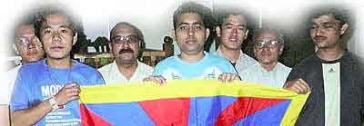 March 10, 2006: Tibetan National Uprising in Bombay