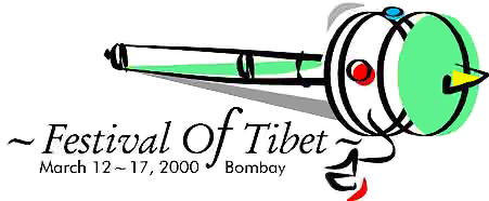 Festival of Tibet 2000: Bombay