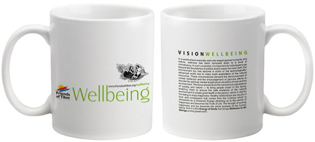 Wellbeing Coffee Mugs