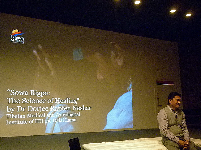 Dr Dorjee Rapten Neshar was born in Kyidong, Tibet. Following the Chinese occupation of Tibet, he escaped to India with his family in 1969. Dr Dorjee received his medical training at the Tibetan Medical College in Dharamshala where he completed intensive study in the Tibetan Medical System. He acquired most of his practical experience into the more profound level of health & healing through late Dr Tenzin Cheodrak, the former Chief Physician to His Holiness the XIV Dalai Lama. Over two decades of dedicated service in the practice of Tibetan Medicine, he has attended many national and international conferences; presented papers on Tibetan Medicine and has published articles. As the Chief Medical Officer of Men-Tsee-Khang Bangalore Branch, Dr Dorjee Rapten Neshar and his medical team covers the Tibetan Medicine health services in south Indian cities and towns regularly. He is also the former chairman of the Central Council of Tibetan Medicine. An alumnus of the Tibetan Medical College in Dharamshala, he is trained in medico-spiritual initiations for the more esoteric prac1ce of Tibetan medicine as well. In recognition of his outstanding contribution in the held of Alternative Medicine, Dr Dorjee Rapten was awarded the Gold Medal & Gem of Alternative Medicine in 1995 & 1996 from the Indian Board of Alternative Medicine, Calcutta. He also received the International Award of Excellence, from the American Organisation of Intellectuals Inc., New York, USA.