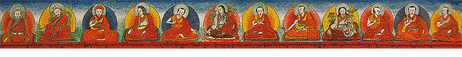 Medicine Buddhas