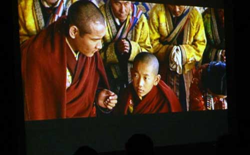 Latoya Ferns introduces World Tibet Day