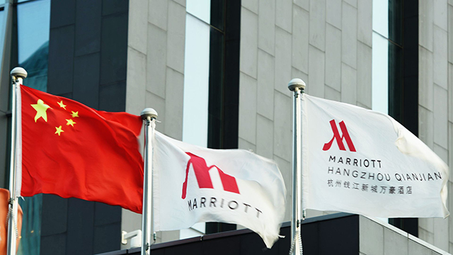 Marriott International in Chinese Grips (Jan 2018)