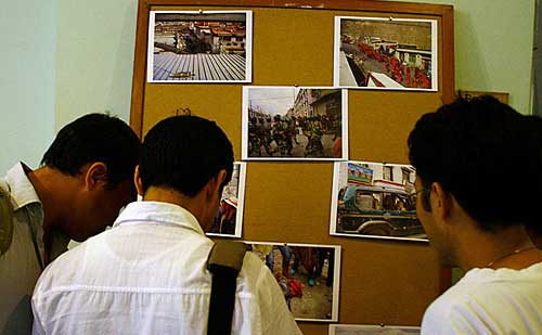 'Tibet: Eyewitness Accounts' (July 27, 2008)
