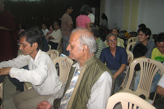 2011 World Tibet Day in Mumbai
