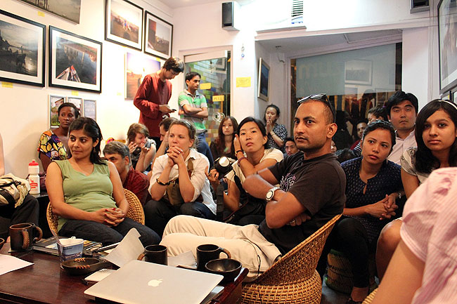 2011 World Tibet Day in New Delhi