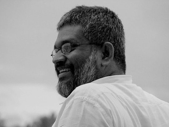Sethu Das, Founder and President of Friends of Tibet (India).