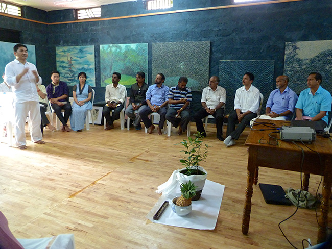 Discussion on 'Laudato Si' & Tibet's Environment