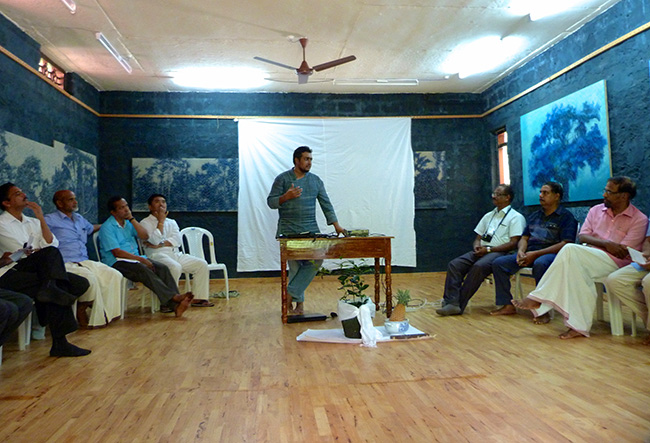 Discussion on 'Laudato Si' & Tibet's Environment