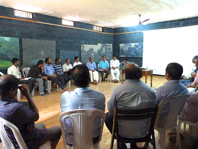Discussion on 'Laudato Si' & Tibet's Environment