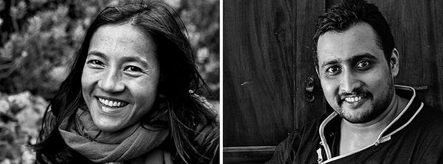 Melting Boundaries: Poetry on Tibet