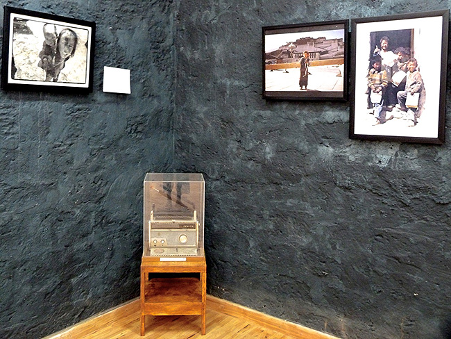 Friends of Tibet's 'Story of a Nation: Independent, Occupied and Exiled Tibet' exhibition narrated by Jane Perkins and Lhasang Tsering