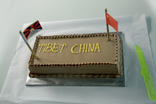 World Tibet Day at Kochi, Kerala, India (July 6, 2015)