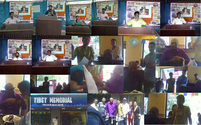 Chennai Celebrates World Tibet Day 2016