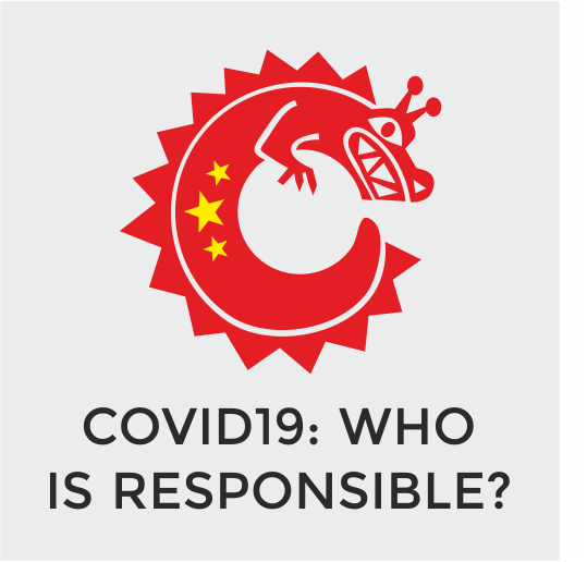 COVID19: W	ho Is Responsible?