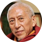 Prof Samdhong Rinpoche