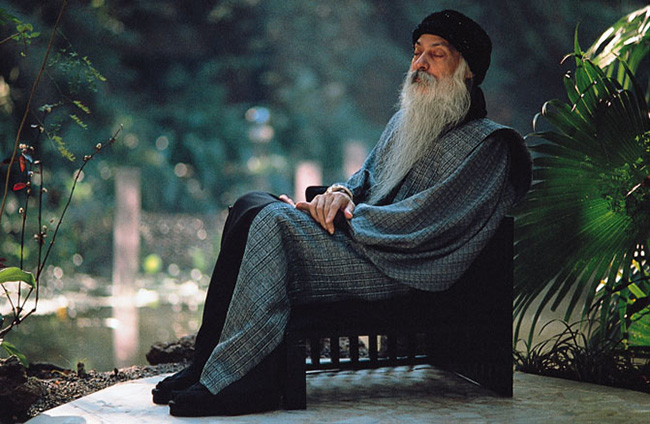 Acharya Rajaneesh (Osho)