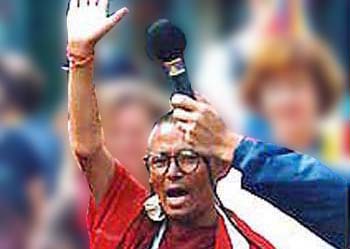 Acharya Yeshi Phuntsok