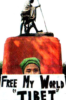 Free My World 'Tibet'