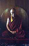 HH the XIV Dalai Lama