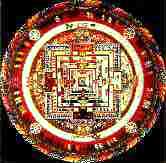 kalachakra mandala