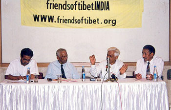 Panel - Friends of Tibet (INDIA)