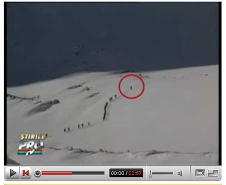 Click on the image to watch the shooting incident video