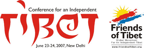 'Conference for an Independent Tibet'
