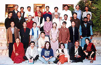 Sarah Workshop Participants and Trainers