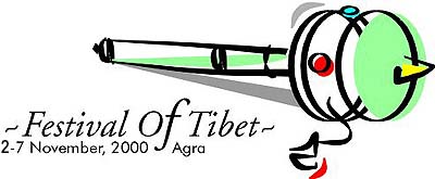 Festival of Tibet: Agra