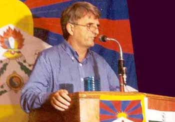 Claude Arpi on 'Indo-Tibet Relationship