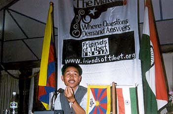 Thupten Lugrig on Chinese Language In Tibetan Schools