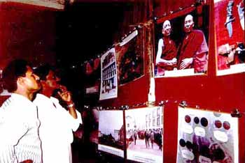 Forbidden Land: Bombay, March 10, 2000