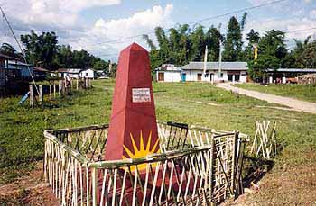 Martyr Pillar ready to be inaugurated