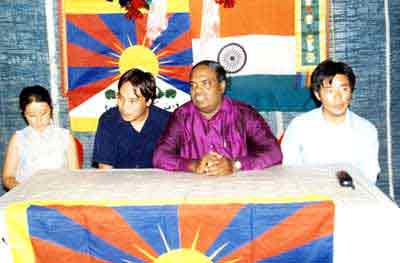 World Tibet Day in Chennai