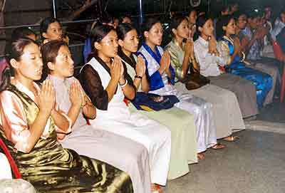 World Tibet Day in Chennai
